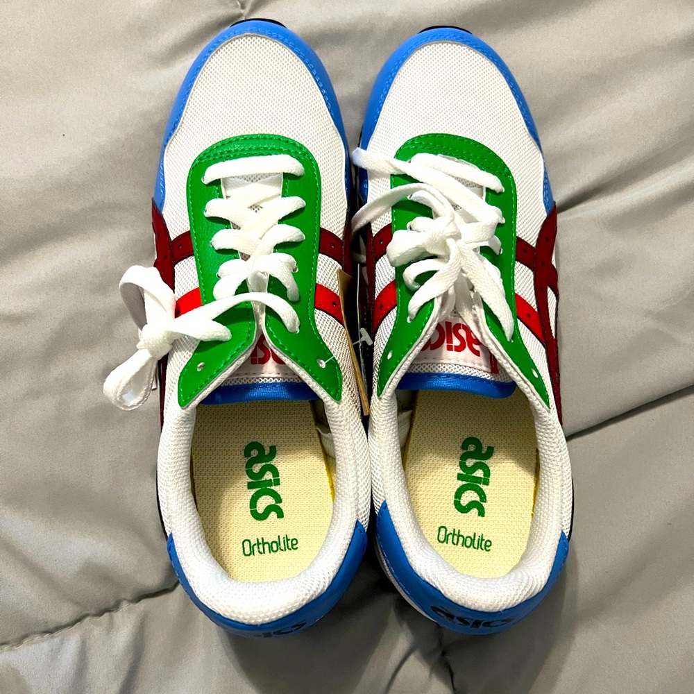 ASICS Tiger Runner Sneakers Size 8